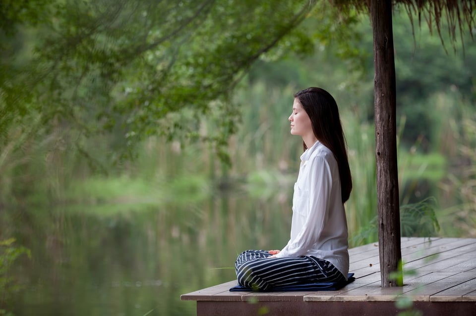 The Single Technique that Singlehandedly Banishes Anxiety