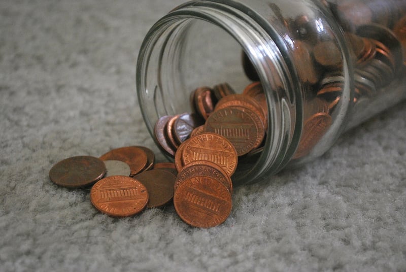 7 Entrepreneurs Who Were Broke When They Started