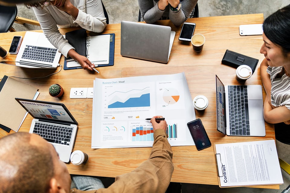 7 Changes In Outsourced Bookkeeping Services
