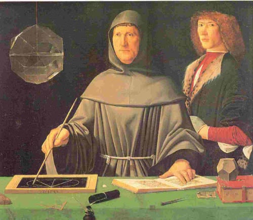 What Is a Bookkeeper? A Short History of “The Father of Accounting”