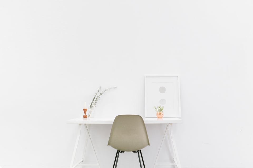 Practicing Minimalism as an Entrepreneur