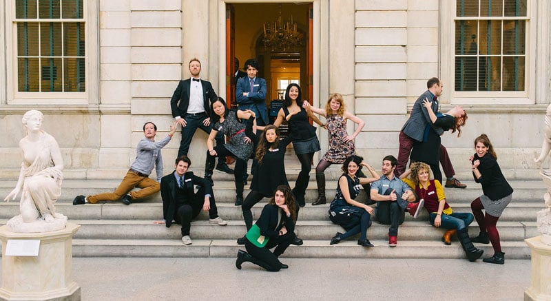 How This Art Aficionado Turned His Passion For Museums Into A Burgeoning Business