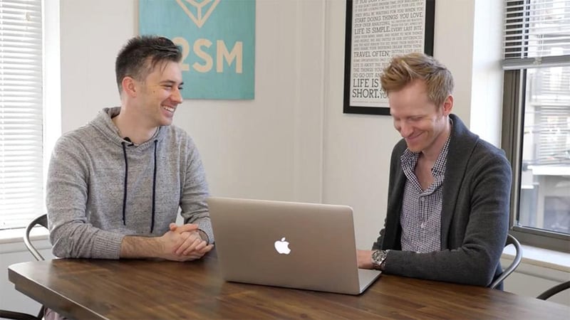 Client Spotlight: Helping Entrepreneurs Thrive With Onebook