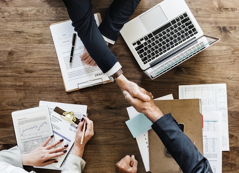 Client Spotlight: How This Executive Search Firm Scaled In A Highly Niche Field