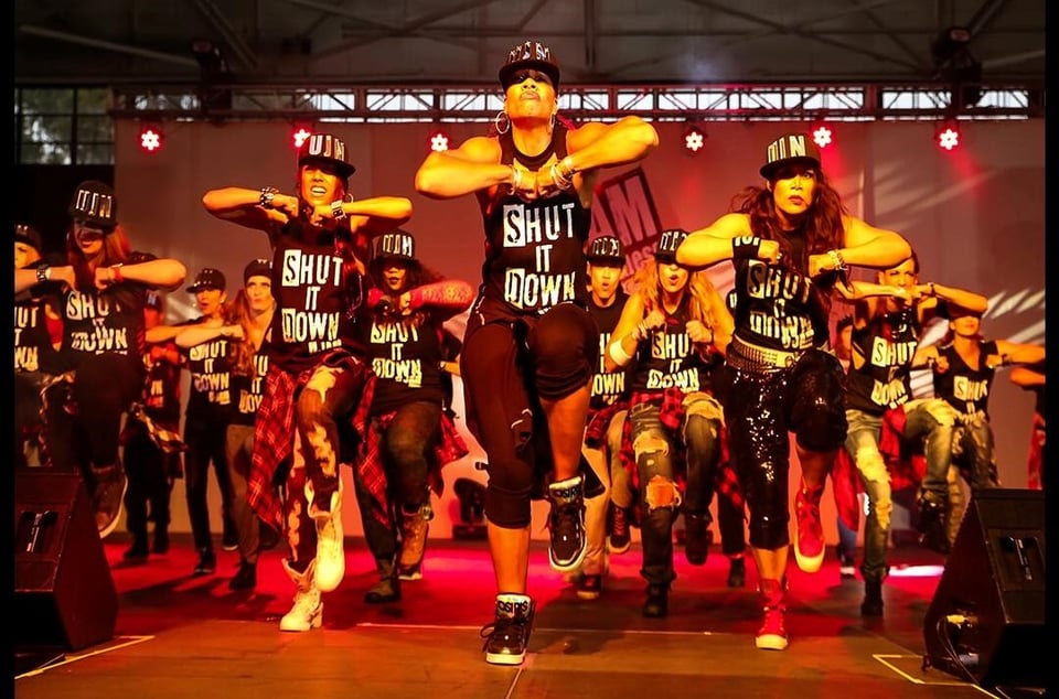 Client Spotlight: How This Entrepreneurial Power Couple Sparked A Fitness Revolution