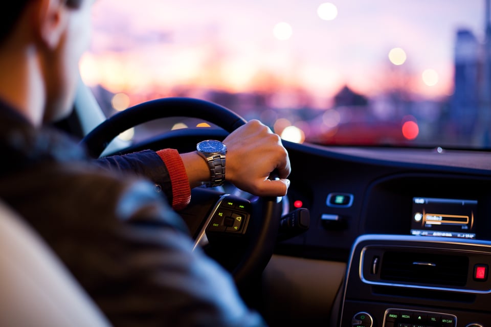What is the 2020 standard mileage rate and how do I use it in my business?