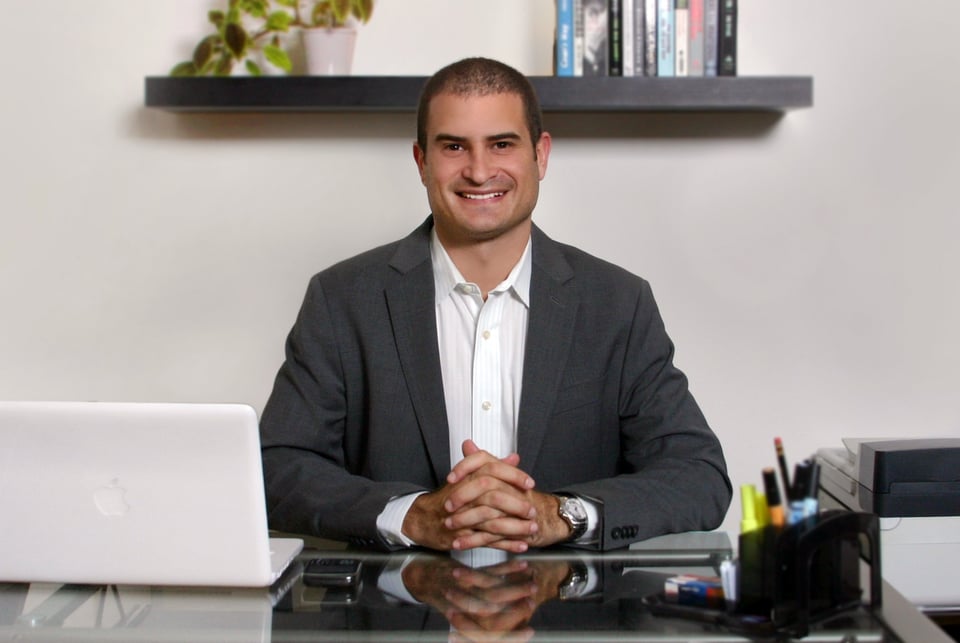 This Entrepreneur Went From $75 In His Bank Account To $3M In Revenue. Here’s How