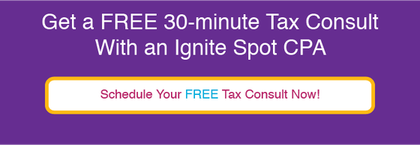 Free Tax Planning Session