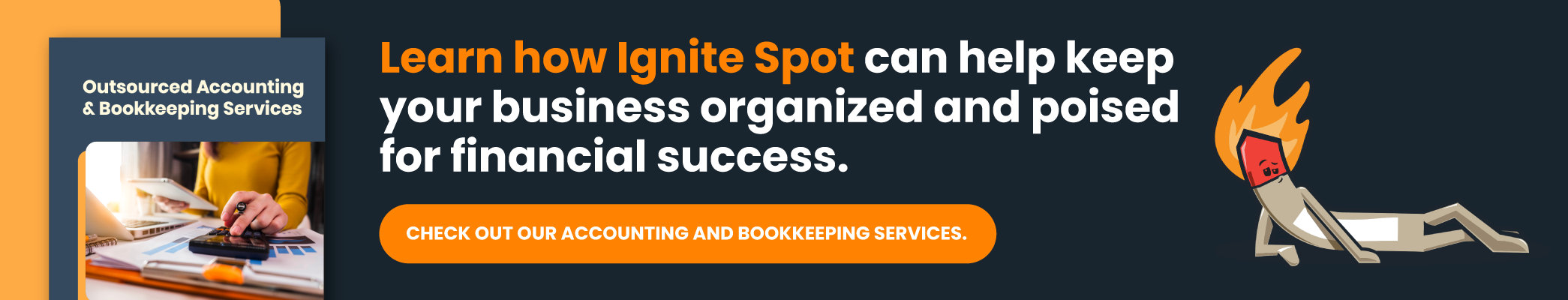 Outsourced Accounting & Bookkeeping Services