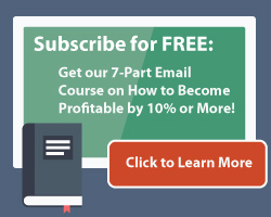 7-part business profit course