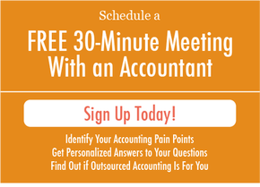 30 Minute Meeting with an Accountant