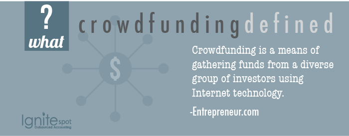 Crowdfunding 101 : Growing Profitable Businesses