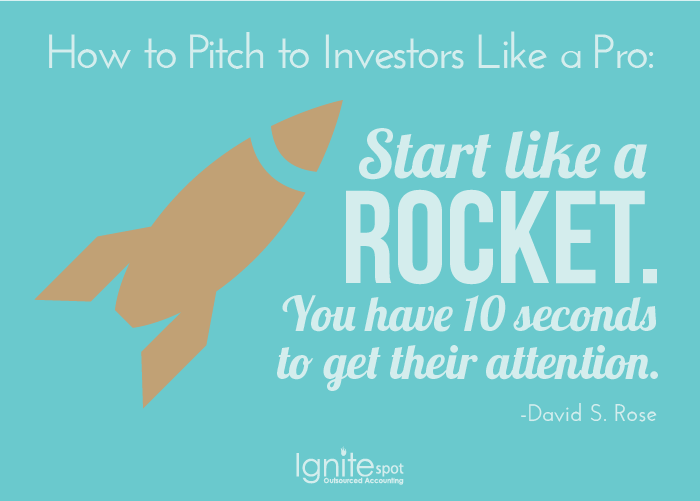 3 Experts' Advice on How Great Entrepreneurs Get Funding