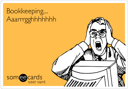 Virtual Bookkeeping and Why Expertise Matters